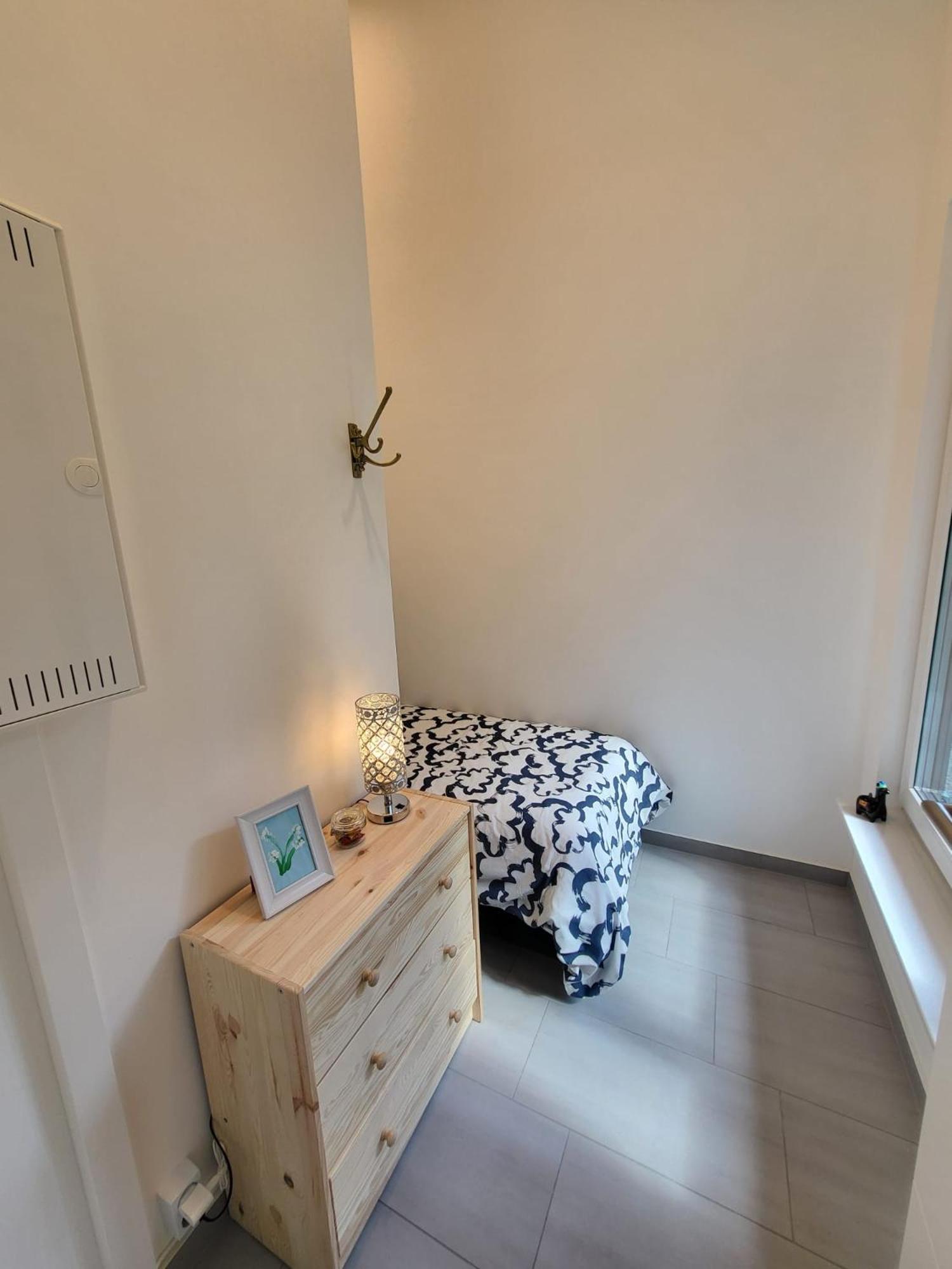 Haus Am Walde Apartment Mullrose Exterior photo